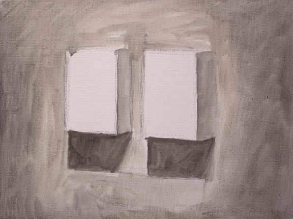 Glazing Technique Demo