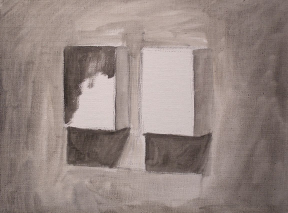 Glazing Technique Demo