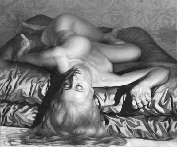 Newberry, Counterpose b/w demo