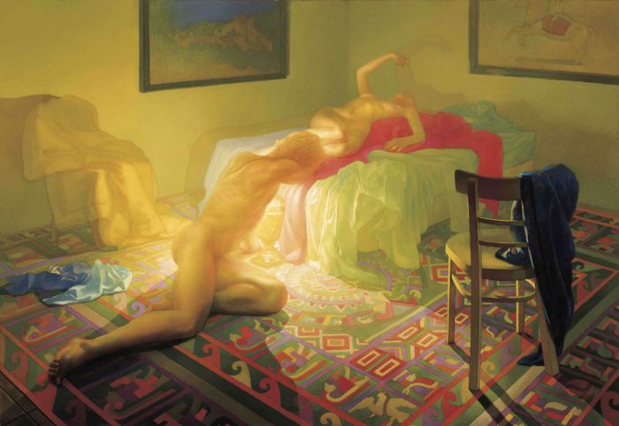 The Newberry Art Files