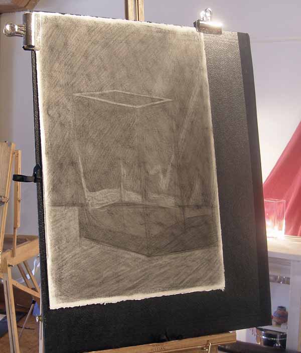 Charcoal Drawing Part 2