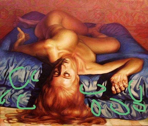 Newberry, Counterpose