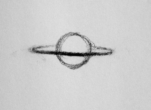 cast shadow ball orbit