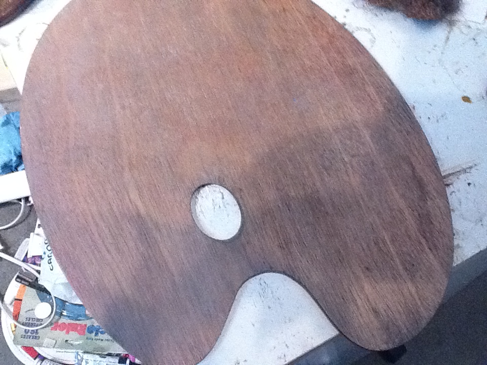 Palette Clean Up in 5 Minutes