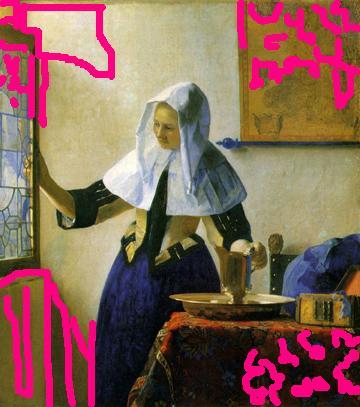 Vermeer demo