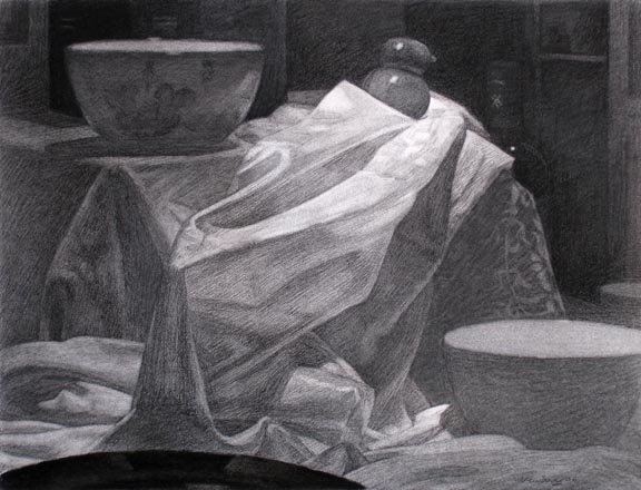 Himalayan Flight by Newberry