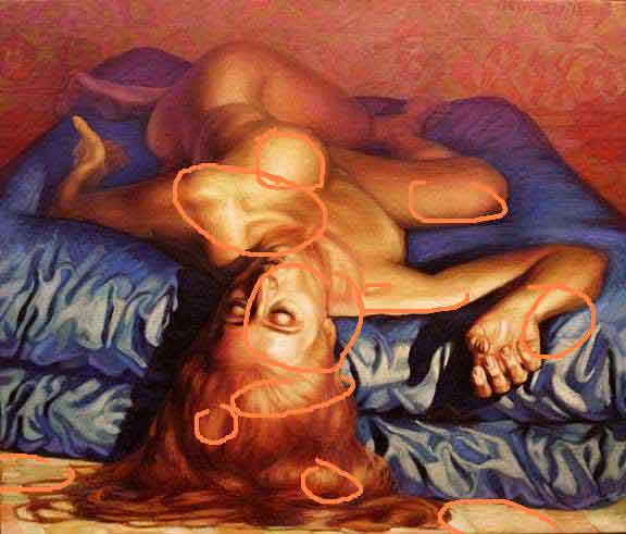 Newberry, Counterpose demo