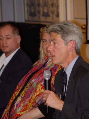 Kelley, Vaugel, Newberry, Art Conference Pierre Hotel