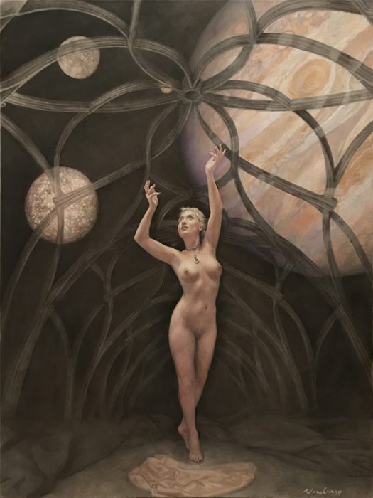 Venus of the Planets