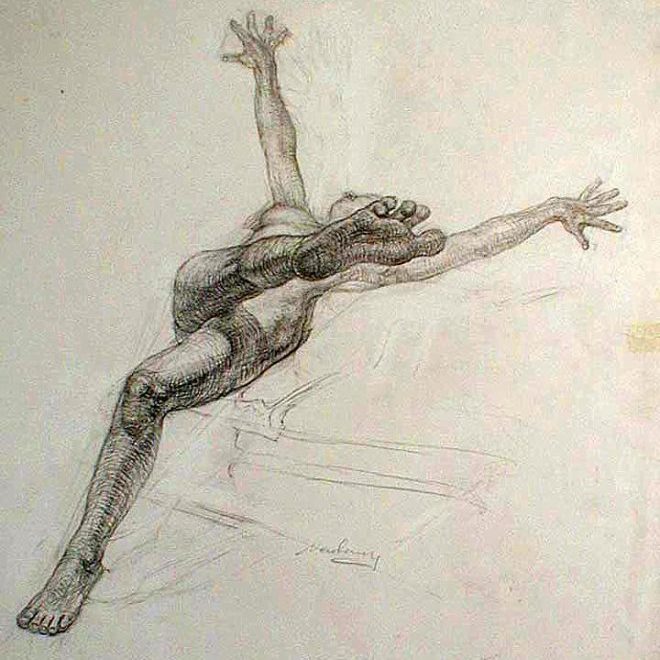 Slipper by Michael Newberry