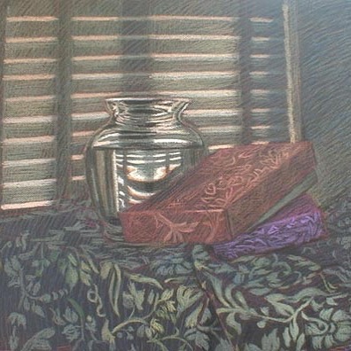 newberry-glass-vase-and-chocolate-boxes-2-pastel-on-dark-paper-pc