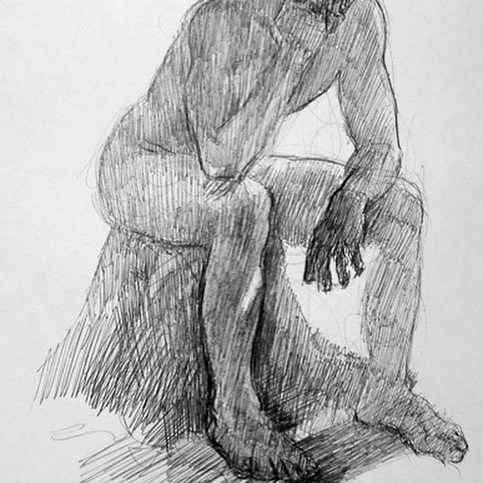 newberry_man_thinking_life_ink