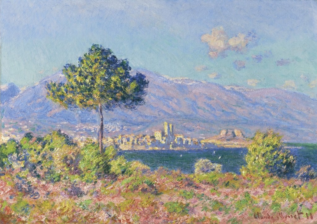 Claude Monet Landscape