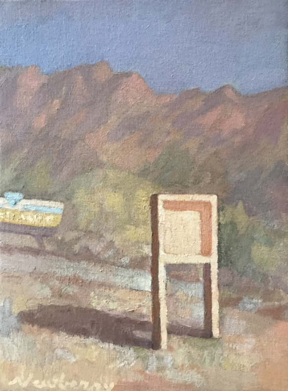 02-Newberry-Route-66-Road-SignE