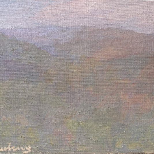 Newberry, France with muted Atmosphere 3