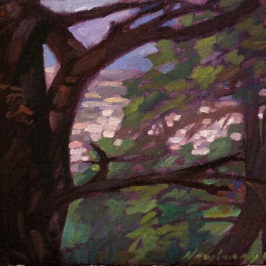 Newberry, Rhodes on the Mountain Road