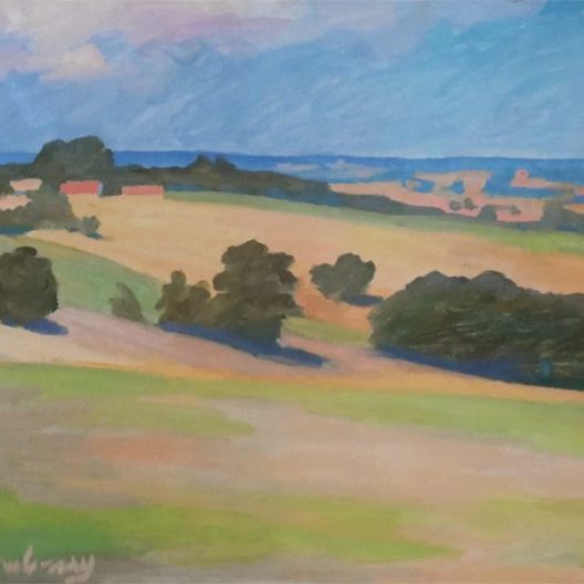 Newberry, France Near Bergerac