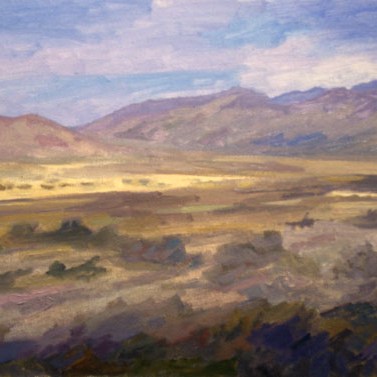 Newberry, California Near Anza