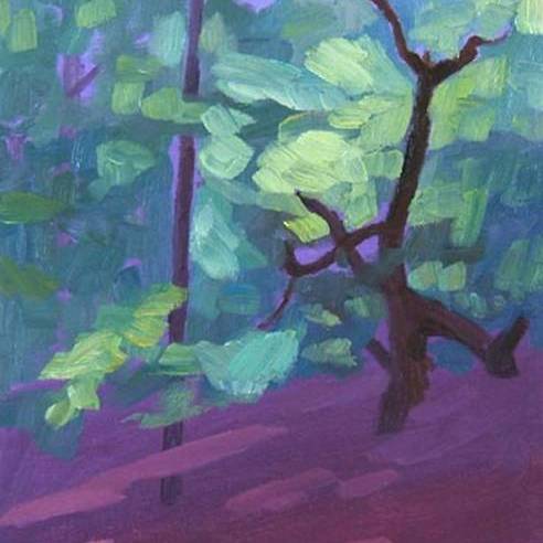 Newberry, Georgia Forest