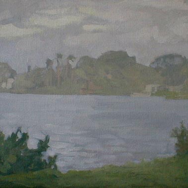 Newberry, Coffee Pot Bayou My Backyard