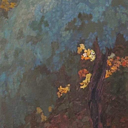 Newberry, Kauai in the Rain