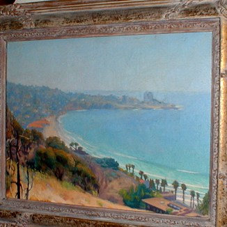 Newberry, La Jolla Shores