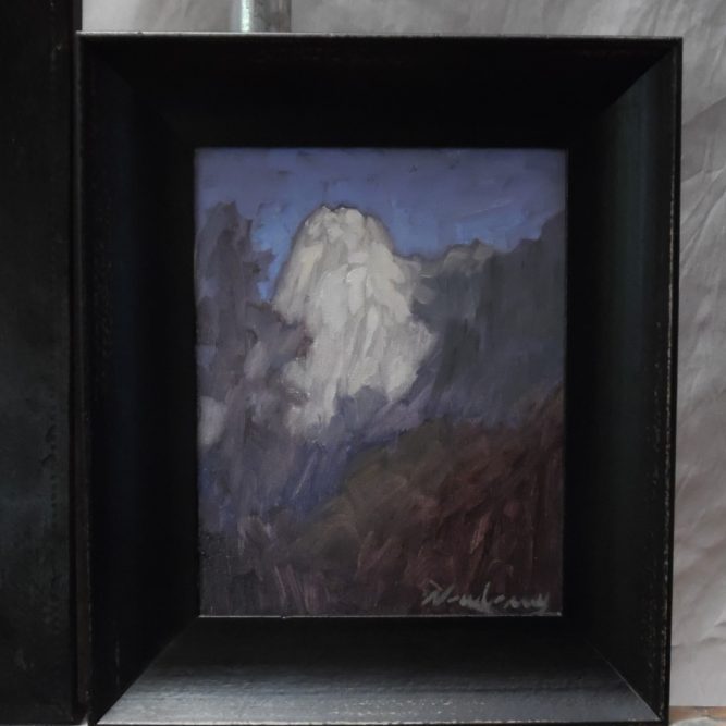 Newberry, Tahquitz Rock, My Backyard