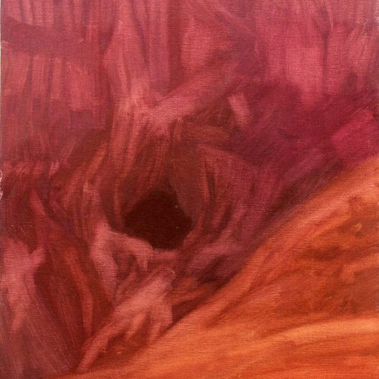 Newberry, San Onofre Cave