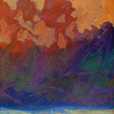 Newberry, Santa Monica Sunset