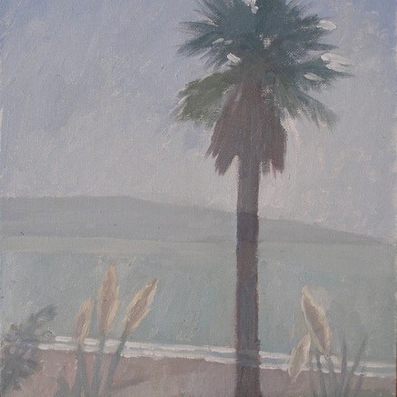 Newberry, Santa Monica Palm