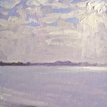 Newberry, St. Pete Clouds