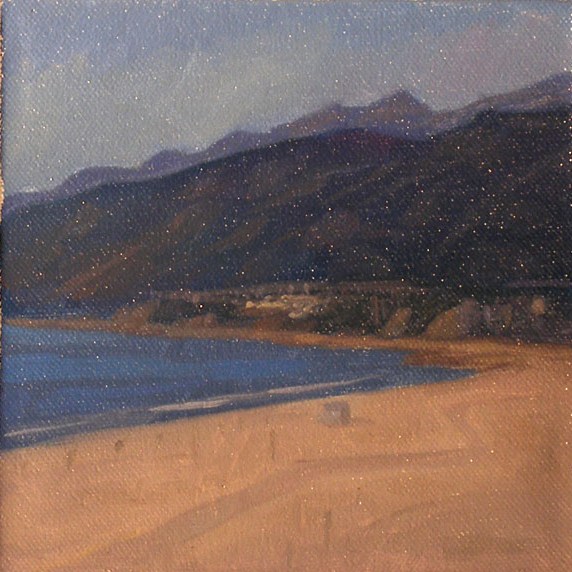 Newberry, California Beach, Santa Monica 3