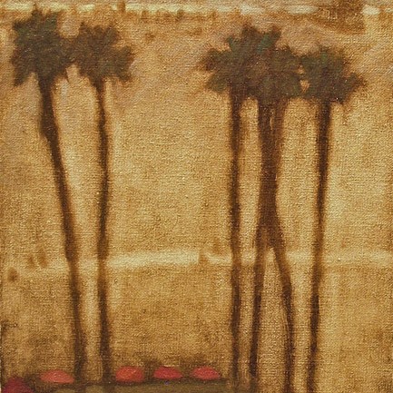 Newberry, California Beach, Santa Monica Palms