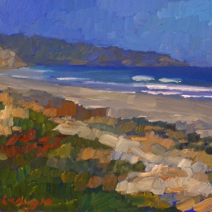 Newberry, La Jolla Beach