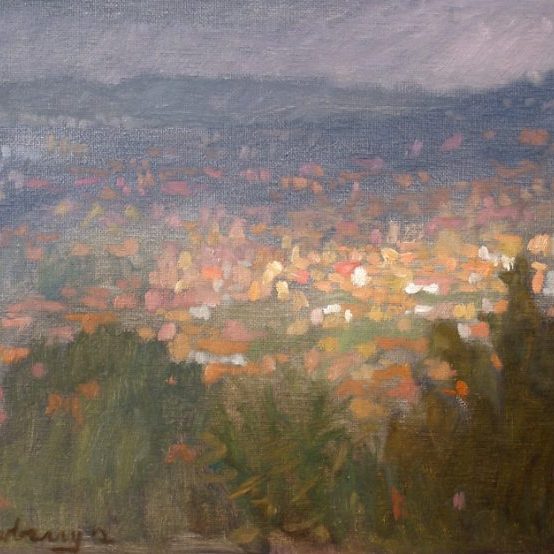 Newberry, France, Town