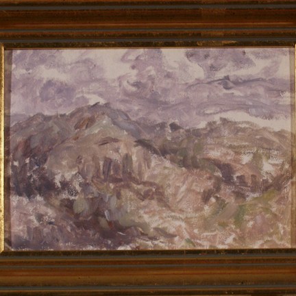 Newberry, Utah Mountains