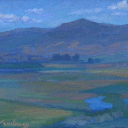 Newberry, Centerville Utah, oil