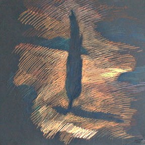 newberry-cyprus-1988-pastel-on-paper-18x24