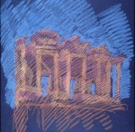 newberry-ephesus-1988-pastel-on-paper-18x24
