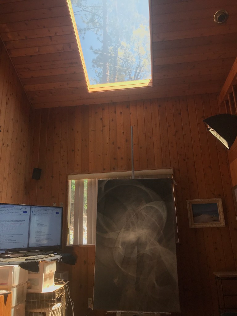 Newberry Studio in Idyllwild, California #4