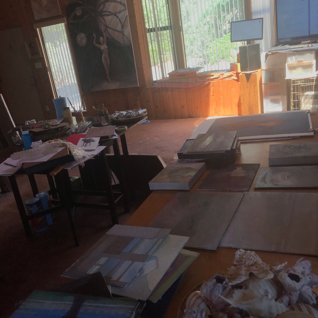 Newberry Studio in Idyllwild, California #3