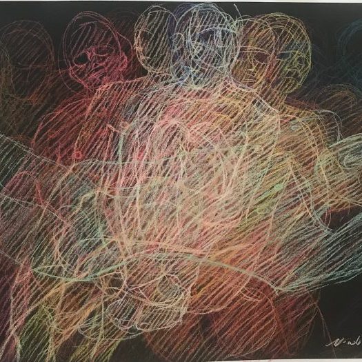 newberry echoes 2020 pastel