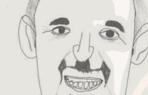 David Joselit, self-portrait? Harvard Faculty