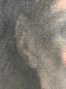 Newberry, Facing Oblivion, detail 6