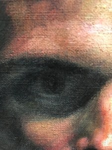 Newberry, Facing Oblivion, detail 3