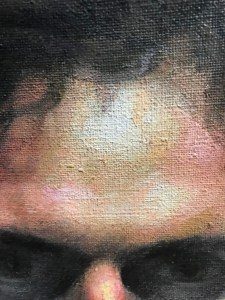 Newberry, Facing Oblivion, detail 4