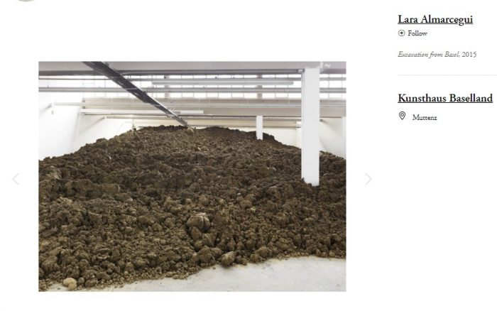 almarcegui 2015 Venice Biennale