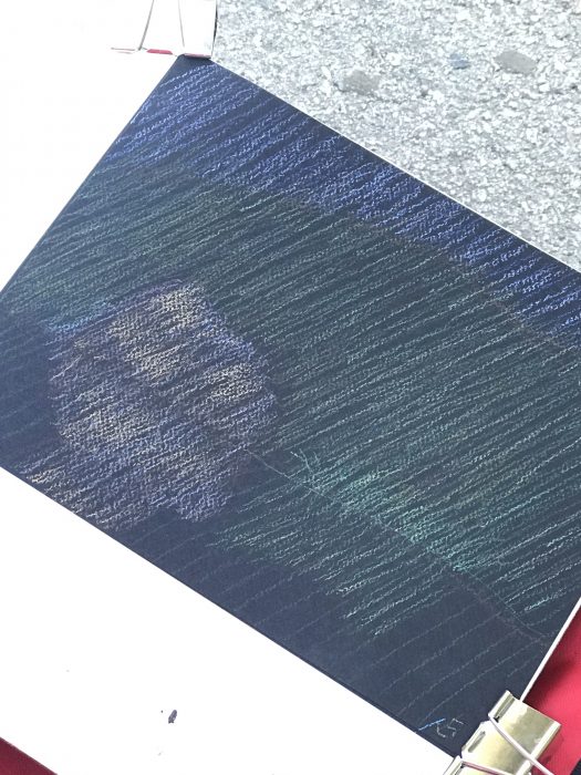 Newberry Workshop Tahquitz Susan's