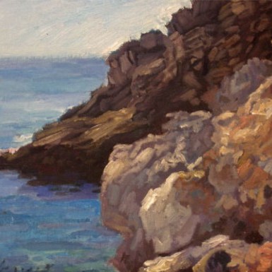 newberry-rocks-rhodes-sea-oil