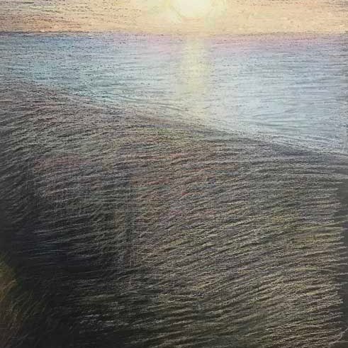 Newberry, Ocean Avenue View